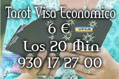 TAROT VISA ECONOMICO 6 € LOS 20 MIN/806 TAROT
