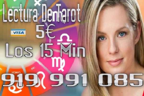 TIRADA DE CARTAS | CONSULTA DE TAROT FIABLE