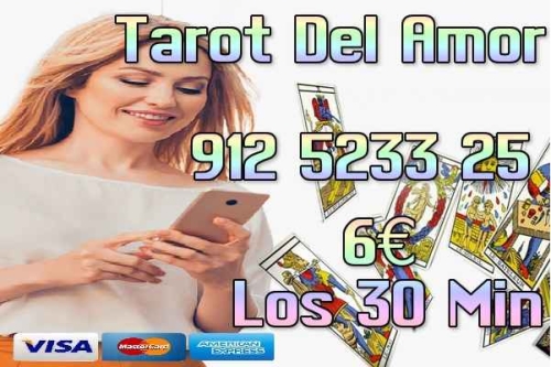 DESCUBRE TU FUTURO | TAROT DEL AMOR |