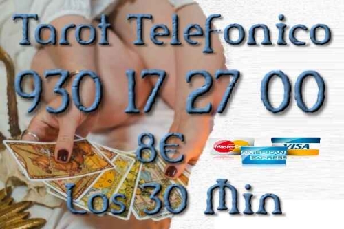 TAROT VISA 5 € LOS 15 MIN/ 806 TAROT TELEFONICO
