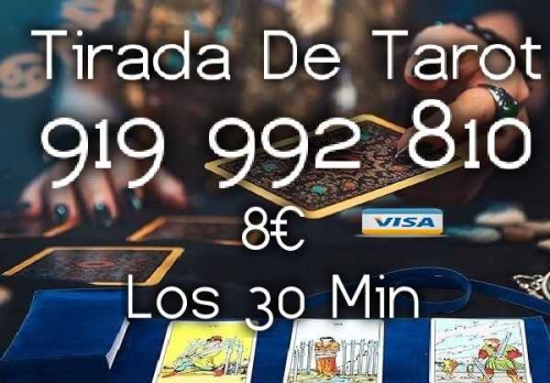 TIRADA DE TAROT | TAROT VISA 6€ LOS 20 MIN