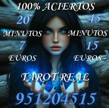 TU DESTINO A SOLO UNA LLAMADA TAROT PROFESIONAL 951 204 515   5 EUROS
