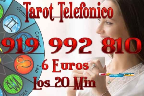 TAROT LíNEA ECONOMICO / TAROT DEL AMOR.