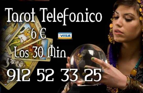 VIDENTES EN LINEA | TAROT TELEFONICO | 912 52 33 25