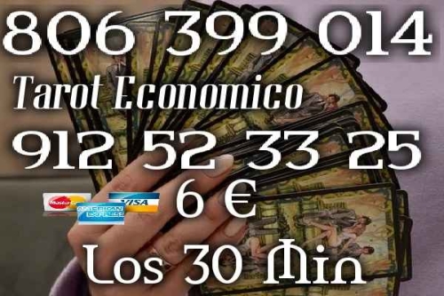 TAROT VISA 6 € LOS 30 MIN/806 TIRADA DE TAROT