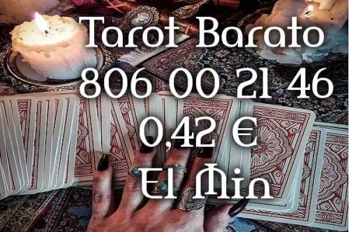 TAROT 806 | TIRADA DE CARTAS DEL TAROT