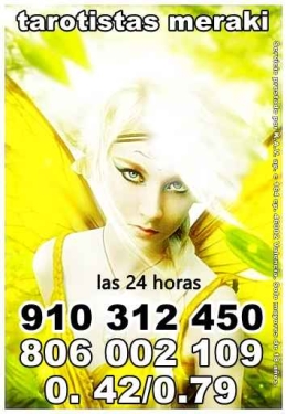 TAROT TELEFóNICO VIDENTES  DIRECTAS 806