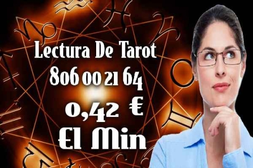 LECTURA DE CARTAS TAROT ECONOMICO | 806 TAROT