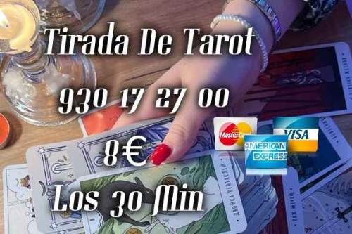 TIRADA DE CARTAS | TAROT VISA 5 € LOS 15 MIN