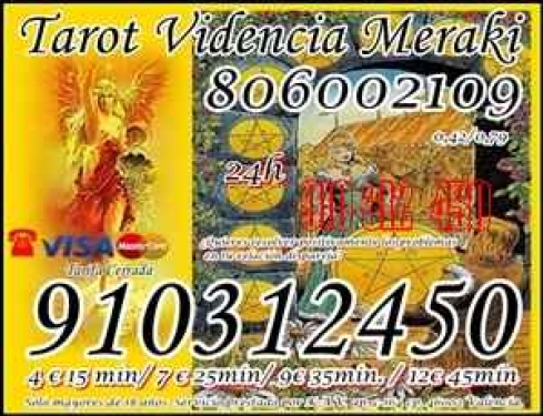 LINEA  DE TAROT  LAS 24 HORAS