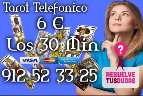LECTURA TAROT TELéFONICO | TAROT ECONOMICO