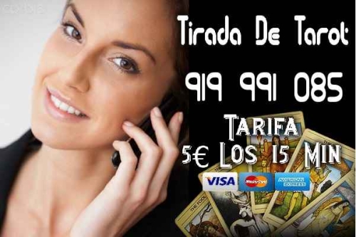 TAROT VISA 5€ LOS 15 MIN/806 TIRADA DE TAROT