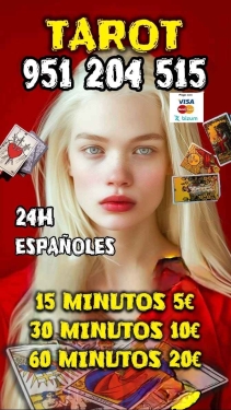 GU&iacute;A ESPIRITUAL CON EL TAROT  LLAMA AHORA