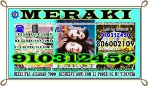 7€ 25MIN LA MEJOR VIDENTE DE TAROT TELEFóNICO EN ESPAñA ☎️ 910312450