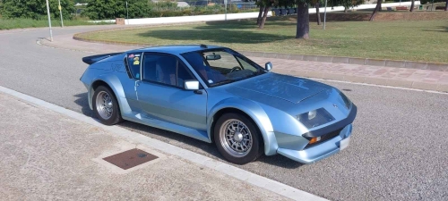 RENAULT ALPINE A310 V6