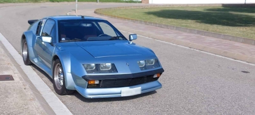 RENAULT ALPINE A310 V6