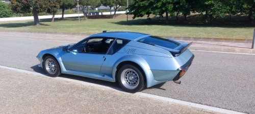 RENAULT ALPINE A310 V6