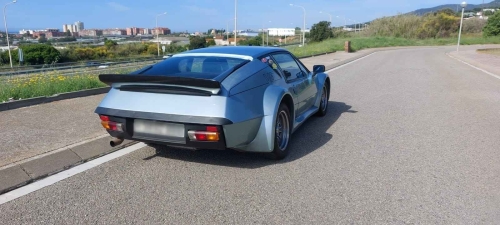 RENAULT ALPINE A310 V6