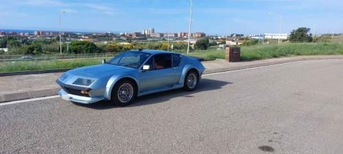 RENAULT ALPINE A310 V6