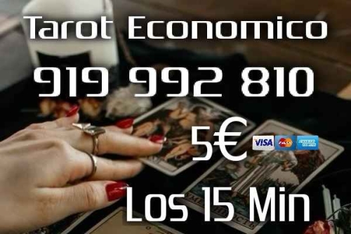 TAROT VISA 5 € LOS 15 MIN|806 TAROT ECONOMICO