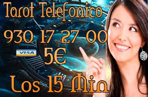 TAROT TELEFONICO 5 € LOS 15 MIN | 806 TAROT