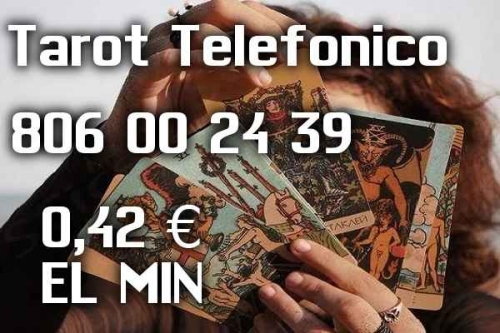 TAROT TELEFONICO  6 € LOS 30 MIN | 806 TAROT