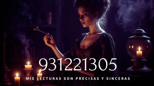 TAROTISTA Y VIDENTE NATURAL &mdash; ALTA PRECISI&oacute;N Y CLARIDAD