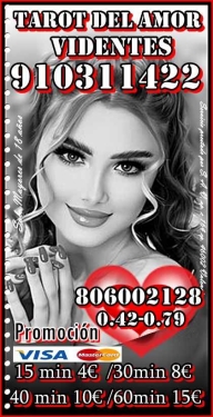 EL MEJOR TAROT DEL AMOR POR VISA 6€ 20MIN VIDENTE REAL,TAROT 806,TAROT