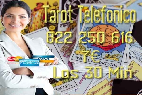 TAROT LAS 24 HORAS 6 € LOS 30 MIN | TAROT