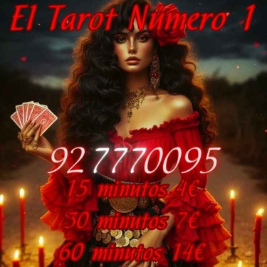 TAROT ECONóMICO 10 MINUTOS 3 EUROS