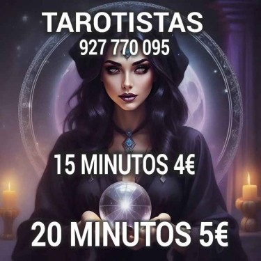 CONSULTA VIDENTES EN LINEA - TAROT ECONOMICO