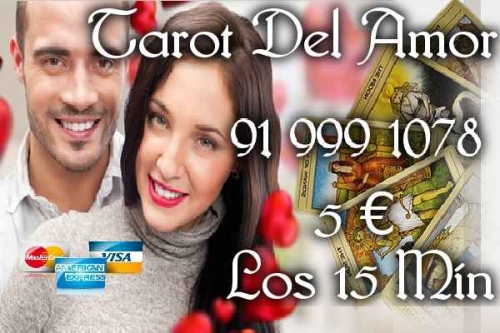 TAROT VISA DEL AMOR - TIRADA DE TAROT