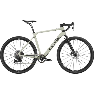 2026 CANYON GRIZL CF 8 W/ RIFT ROAD BIKE (WORLDRACYCLES)