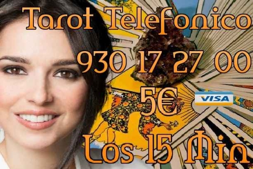 TAROT VISA 5 € LOS 15 MIN|806 TAROT TELEFONICO