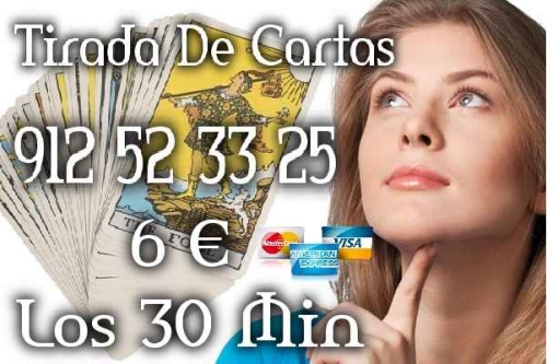 TIRADA DE CARTAS DEL TAROT 912 52 33 25