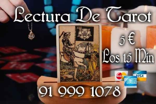 ¡TIRADA DE TAROT ESOTERICO ! 91 999 1078