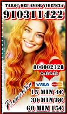 806002128 TAROT,TAROT VISA,TAROT DEL AMOR,VIDENTES 806