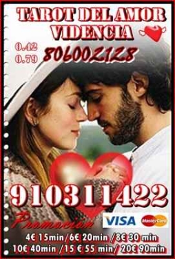 TAROT DEL AMOR RESUELVE 910311422-806002128