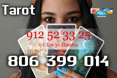 LECTURA  DE TAROT  | 6 &euro; LOS 30 MIN | 806 TAROT