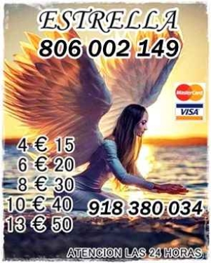 CONSULTAS DE AMOR DETALLADAS TAROT VISA 8 EUROS 20 M