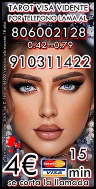 806002128 TAROT,TAROT VISA,TAROT DEL AMOR,VIDENTES 806